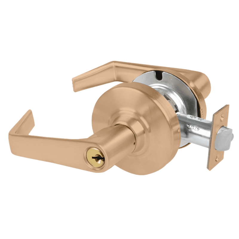 612 - Satin Bronze
